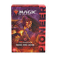 Magic The Gathering Pioneer Challenger Deck 2021 - Mono Red Burn (Red) For Ages 13+ Years