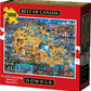 Dowdle Jigsaw Puzzle - Best Of Canada - 1000 Piece