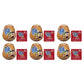 Potato Head Mr Tots Collectible Figures; Mini Collectible Toys For Kids Ages 3 And Up (Any 1 Random Character)