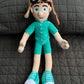 Danny Go! Official Plush Danny Doll  20 enhanced Plush Baby Toy  Toddler Toys for Girls and Boys