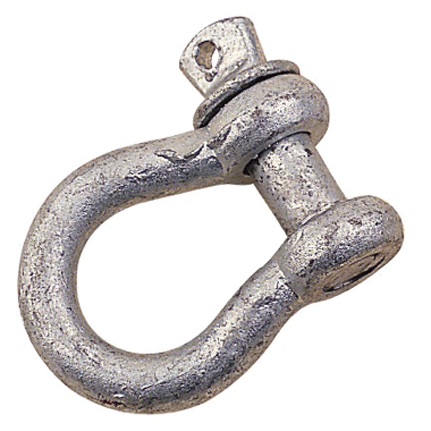 GALVANIZED ANCHOR SHACKLE 5/16