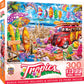 Surf'S Up 300 Pc
