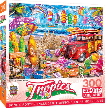 Surf'S Up 300 Pc