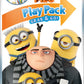 KaleidoQuest Bundle of 12 Illuminations Despicable Me 3 Grab & Go Play Packs