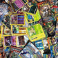 Pokemon Limited Edition Tcg: Random Cards From Every Series, 100 Cards In Each Lot