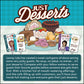 Looney Labs Just Desserts Card Game - Flavorful Expansion, Small, Multicolor, Cardstock, Model LON00065