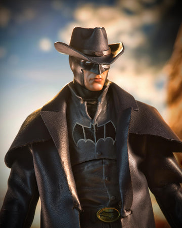 McFarlane Toys - DC Multiverse Batman (Western World) 7in Action Figure