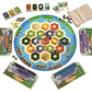 CATAN New Energies Board Game - Sustainable Strategy Game for 3-4 Players, Ages 12+, 90 Min Playtime, Multicolor, Model CN3207