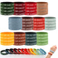 Sratte Inspirational Silicone Wristbands Rubber Stretch Unisex Bracelets Student Christmas Gift Stocking Suffers for Class(Class