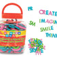 Mind Sparks Foam Magnetic Letters
