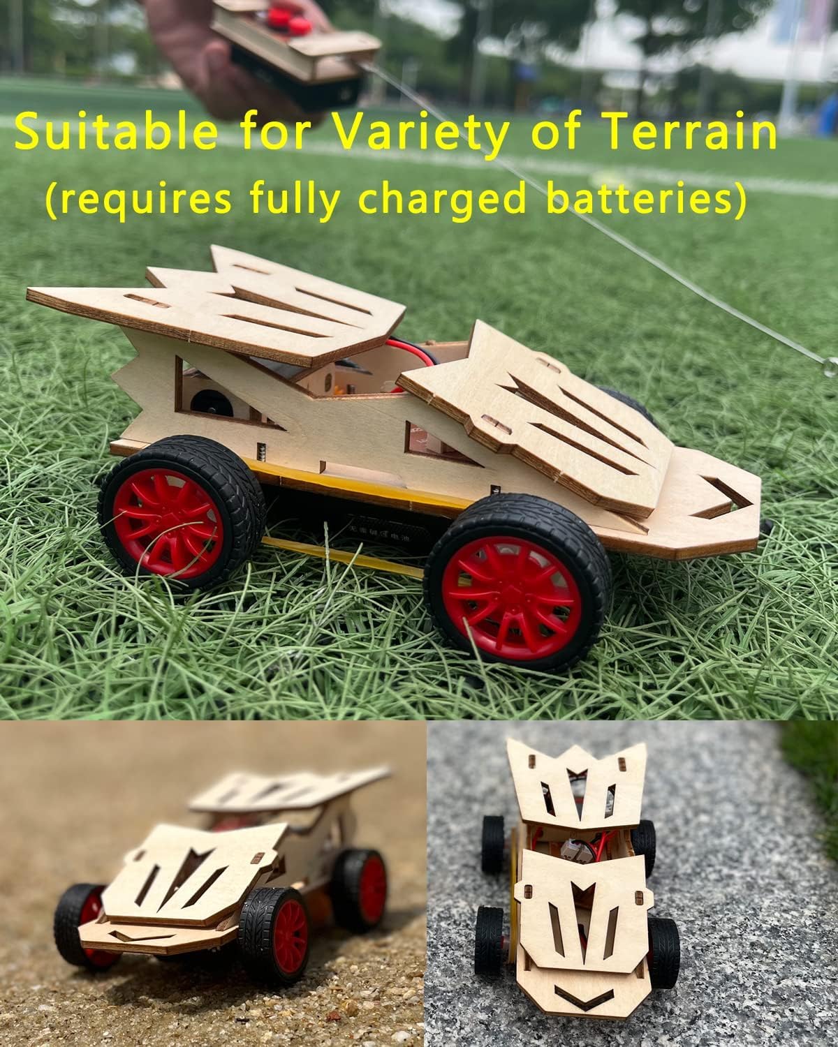 Stem Kits For Kids Ages 8-10-12-14, Science Experiments For Kids 9-12, Stem Building Toys For Boys Age 8-12, Solar Car Engineering Learning Toys Science Projects For Boy Birthday