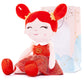 Arteeksdoll Birthday Gifts Baby Girl Gifts Plush Baby Dolls Constellations Cancer Doll Birthday Gift 17 Inches Canceri