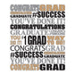 Graduation Insta-Mural Photo Op