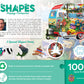 Masterpieces 1000 Piece Jigsaw Puzzle For Adults, Family, Or Youth - Happy Campers - 25.55''X 20.42''