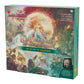 Magic The Gathering Scene Box - The Might of Galadriel, 6 Scene Cards, 6 Art Cards, 3 Set Boosters, Multicolor, Model D34840000