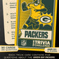 MasterPieces Game Day - NFL Green Bay Packers - Team Trivia Challenge  Officially Licensed