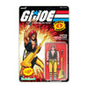 Super7 Reaction+ G.I. Joe Zartan Cold Slither (Cartoon) - 3.75 G.I. Joe Action Figure with Accessories Classic Cartoon Collectibles and Retro Toys