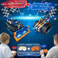 Demkia 5In1 Robot Kit Building Set, 560 Pcs App & Remote Control Mech Rc Robotics For Kids Ages 8-12, Stem Coding Robots Buildin
