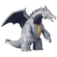 BANDAI NAMCO Ultraman Rising Mecha Gigantron 5" Soft Vinyl Kaiju Figure, PVC Material