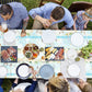 Gupesxu First Communion Decorations-Mi Primera Comunion Tablecloth,3Pcs Blue Baptism Table Covers For Boy Newborn Baby Shower Ta