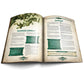 Free League Dragonbane RPG Core Set - Includes Dice, Rulebook, Adventures, Map - Medium Size - Green, Brown, Beige - Model 230017