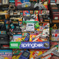 Springbok'S 1000 Piece Jigsaw Puzzle Gamer'S Trove, Multi