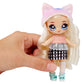 Na Na Na Surprise Minis Series 2-4' Fashion Doll - Mystery Packaging With Confetti Surprise, Includes Doll, Outfit, Shoes, Poseable, Great Toy Gift For Kids Girls Boys Ages 4 5 6 7 8+ Years