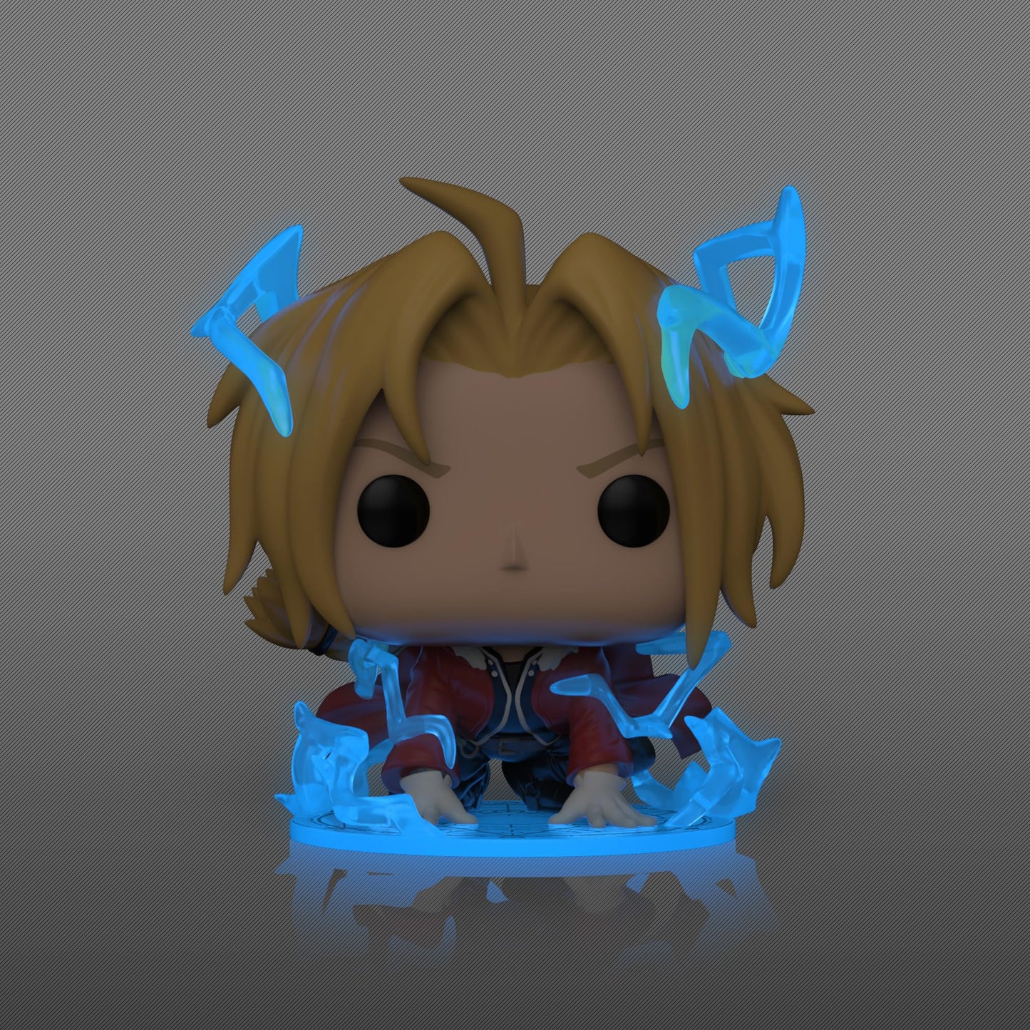 Funko Pop! Animation: Full Metal Alchemist: Brotherhood - Edward Elric With Possiblity Of Chase (Styles May Vary)