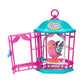 Little Live Pets Bird With Cage - Rainbow Glow - Styles May Vary
