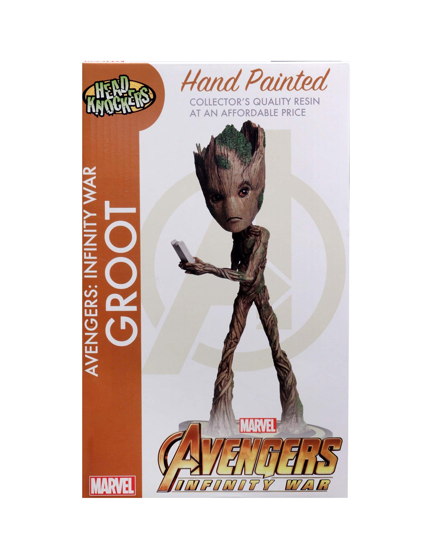 Neca Avengers: Infinity War - Head Knocker - Groot