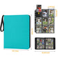 Foalgo Trading Card Binder  Card Collection Binder Album Folder with 720 Side Loading Pockets  9 Pocket Trading Card Album Folder for TGC MTG  Baseball Cards  Yugioh