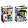 Funko Pop! Movies Christmas Vacation Bundle - Clark Griswold #242 & Cousin Eddie #243 Collectible Vinyl Figures - Multicolor