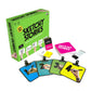 Cardinal Sketchy Stories Party Game - Fun Multicolor Drawing & Guessing Game, Model 6053583