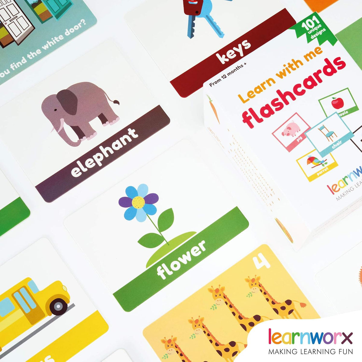 Working Words Learning Snap