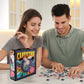 Santoro Zodiax - 1000 Piece Jigsaw Puzzle - Capricorn - Fun Birthday Gift For Kids, Adults | Astrology Gifts For Women And Men |