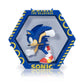 WOW! PODS Sonic The Hedgehog Light-Up Bobble-Head Figure, Blue, 1 Pack, Official Sega Merchandise for Ages 5+
