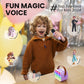Yll Mini Karaoke Machine For Kids Adults: Portable Loud Speaker With 4 Wireless Microphones -Popular Easter Birthday Party Gifts For Girls Boys 3, 4, 5, 6, 7, 8, 9, 10+ Year Old Toys(Purple)