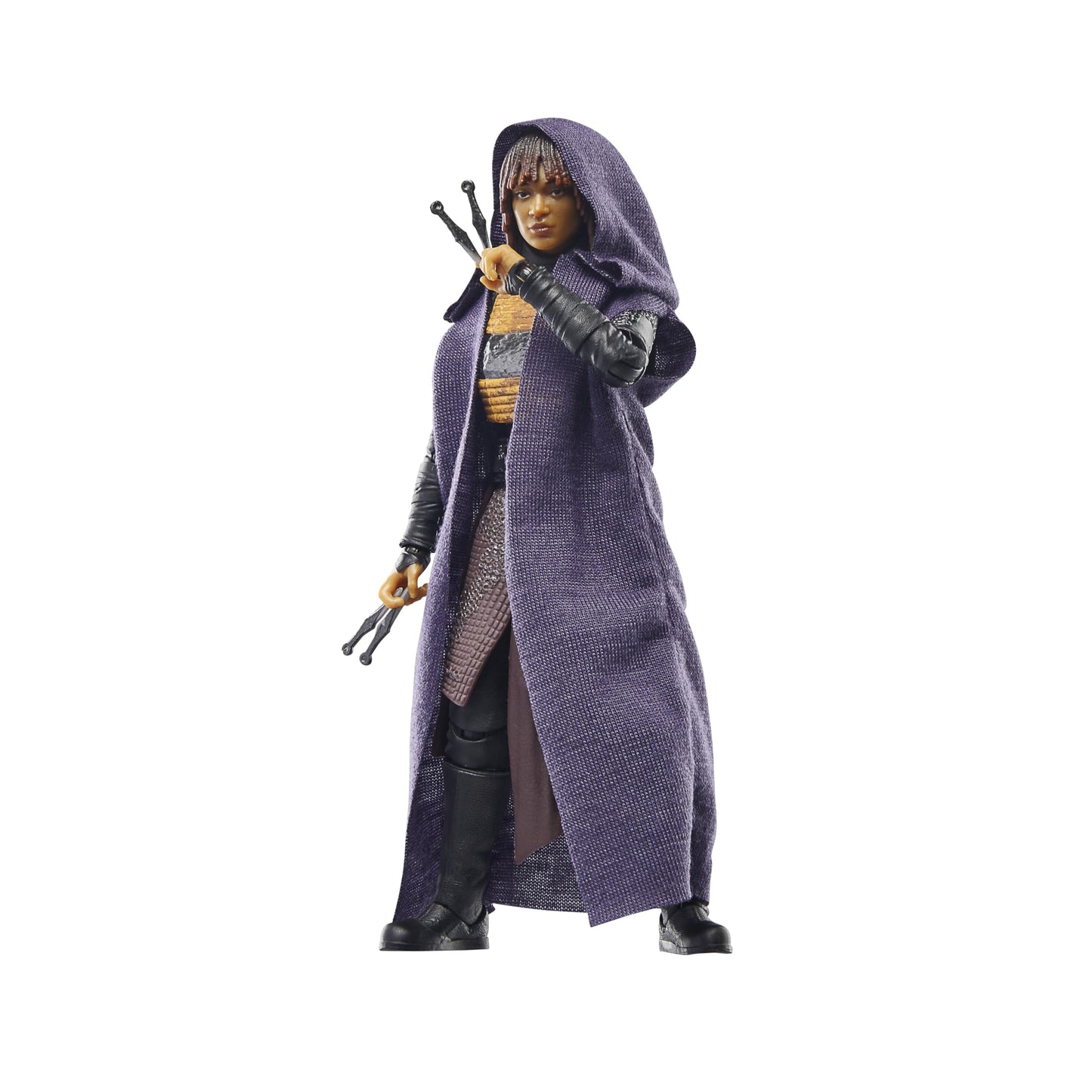 STAR WARS The Black Series 6 Inch Mae (Assassin) Action Figure - Multicolor, Plastic, Model G0014