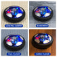 LED Air Power Floating Hover Soccer