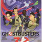 Albino Dragon Ghostbusters Playing Cards