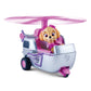 Paw Patrol Racers 3-Pack Vehicle Set, Rescue Marshall, Spy Chase, And Skye