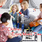 Looikoos Baby Musical Instruments For Toddlers,Wooden Percussion Instruments Tambourine Xylophone Toys For Kids Preschool Education Early Learning Musical Toy For Boys And Girls