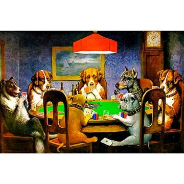 1000 Pieces Jigsaw Puzzles for mature-themeds Wooden Jigsaw Puzzle 1000 Piece mature-themed Puzzle Children  Dogs Puzzles DIY Home Decor Wall Art Game Toy Gift for Family Dad Mom Wife Friends  29x20In
