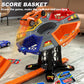 Race Track Sets, Two-Player Competitive Car Race Track Toys For Kids, 2 High Speed Race Cars, 360 Loop Track Car Toys For Boy Gi