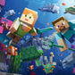 Ravensburger Minecraft 200 Piece Jigsaw Puzzle