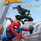 The Adventure of Spider-Man E-reader and Library
