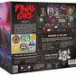 Van Ryder Games Final Girl Series 2 Storage Box - Purple Cardboard Organizer for Board Game & Add-ons, Model VANVRGFGSTOR2
