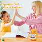 Mbl Positive Duck For Girl Gifts - Funny Handmade Emotional Uplifting Support Inspirational Knitted Duck Animal Stuff For Women
