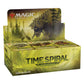 Magic: The Gathering Time Spiral Remastered Draft Booster Box | 36 Packs (540 Magic Cards)