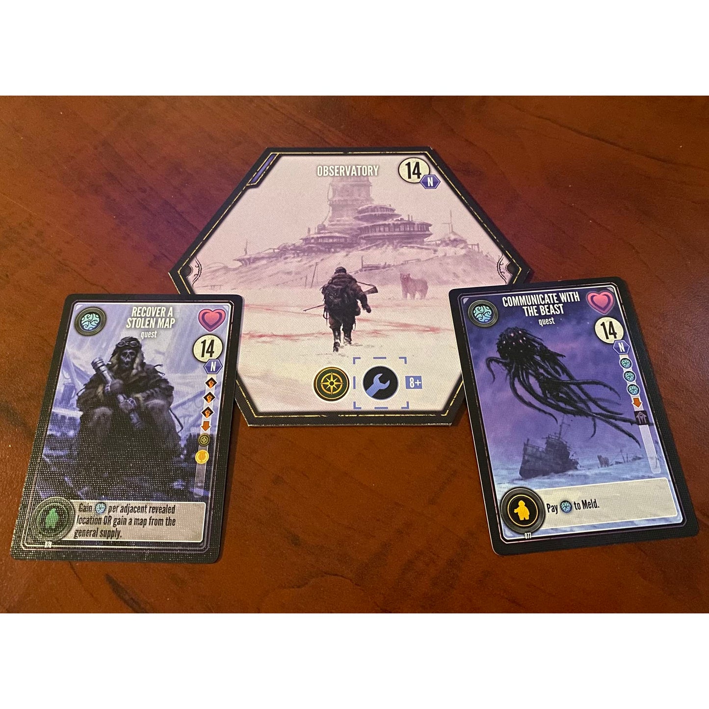 Stonemaier Games Expeditions Board Game | Engine Building & Exploration | 1-5 Players, Ages 14+, Multi-colored, Model STM660